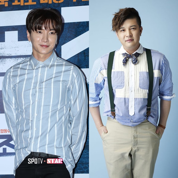 JTBC 측 "슈퍼주니어 이특-신동, 파일럿 '육감적중쇼' MC 확정"