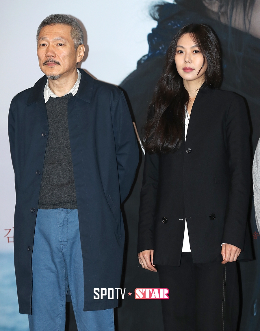 [스토리S] '진심으로 사랑하는 사이' 홍상수-김민희, 당당한 불륜 인정