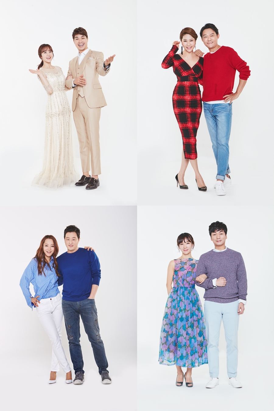 연예인 부부 합의 별거 프로그램 '별거가 별거냐', 4월 첫 방송