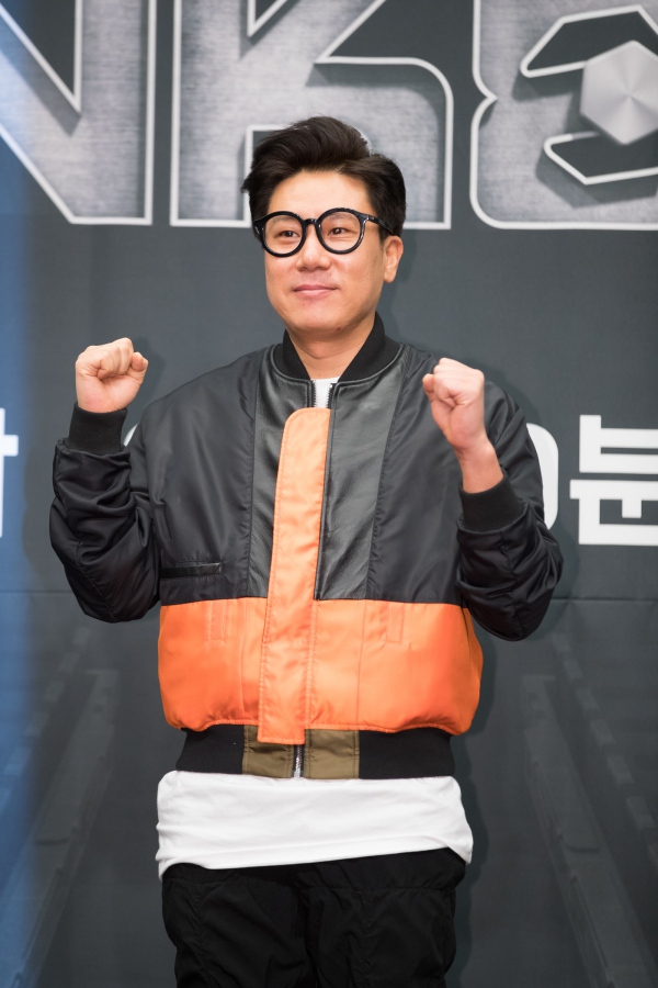 '더벙커8' 이상민 "슈퍼카에 대한 욕심 없다"