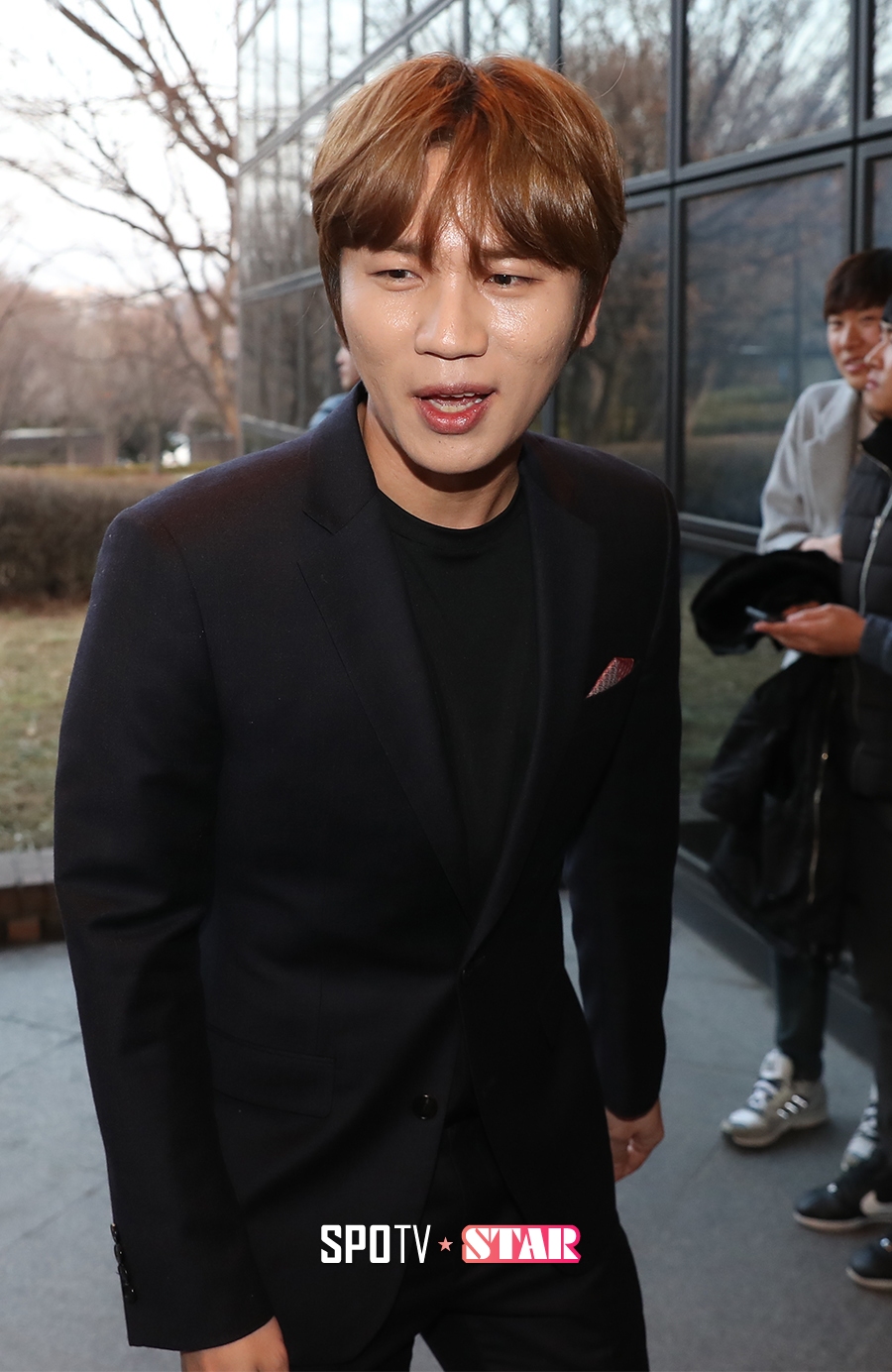 [포토S] 케이윌, '축가 기대하세요'