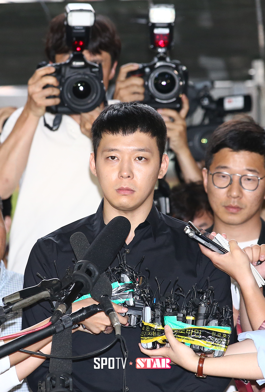 [★위클리 UP] 해방된 박유천-옛 남친 되찾은 아이비