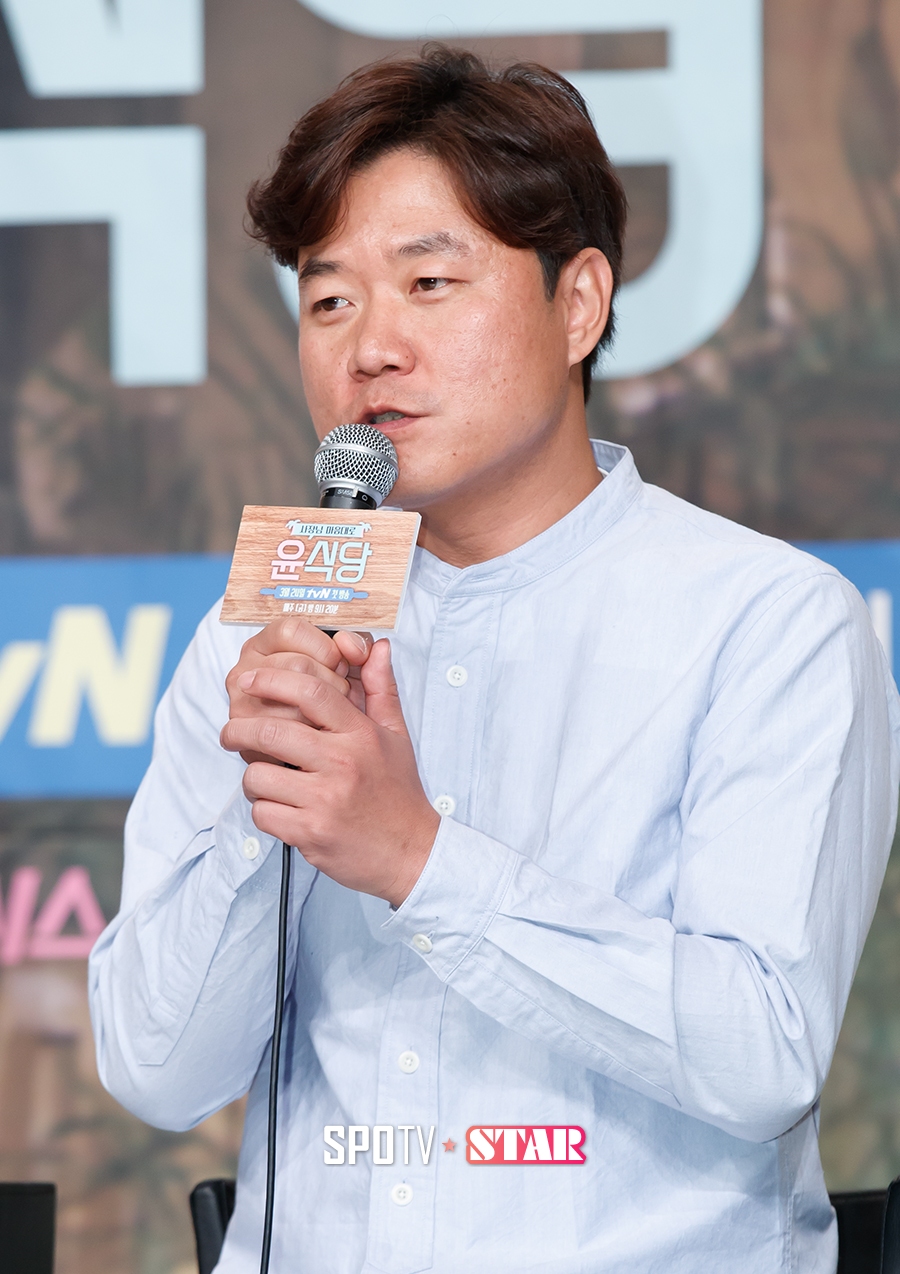 [포토S] 인사하는 나영석 PD