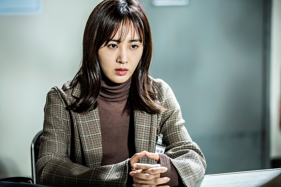 권유리 "첫 장르물 '피고인', 선배들 조언 덕분에 많이 배웠다"