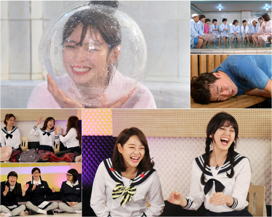 '해투3' 측 "사우나X쟁반 노래방 리턴즈 동시 출격"