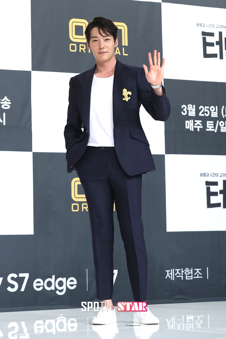 [포토S] 최진혁, 잘생긴 형사!