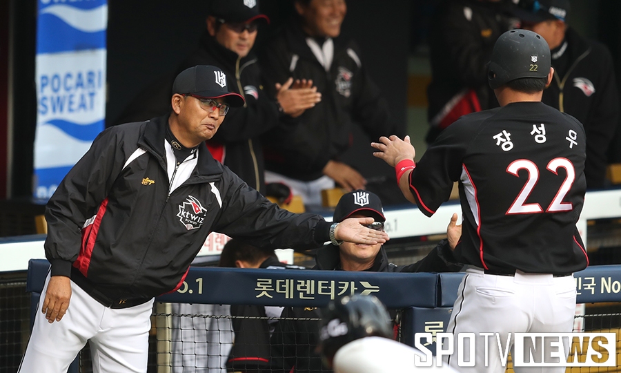 [포토S] 김진욱 감독, '성우 어서와라'