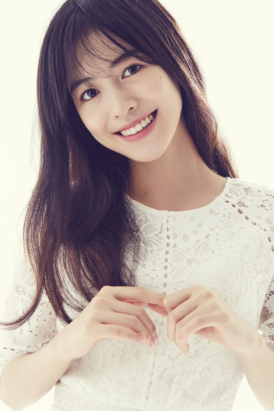 [인터뷰S]① '우주의 별이' 지우, 연기할 수 있어 행복한 청춘의 미소