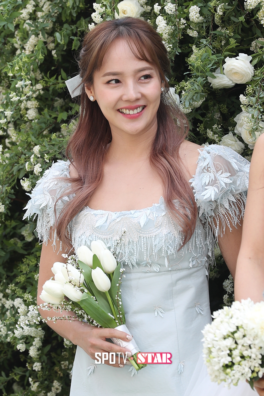 [포토S] SES 유진, 아름다운 들러리