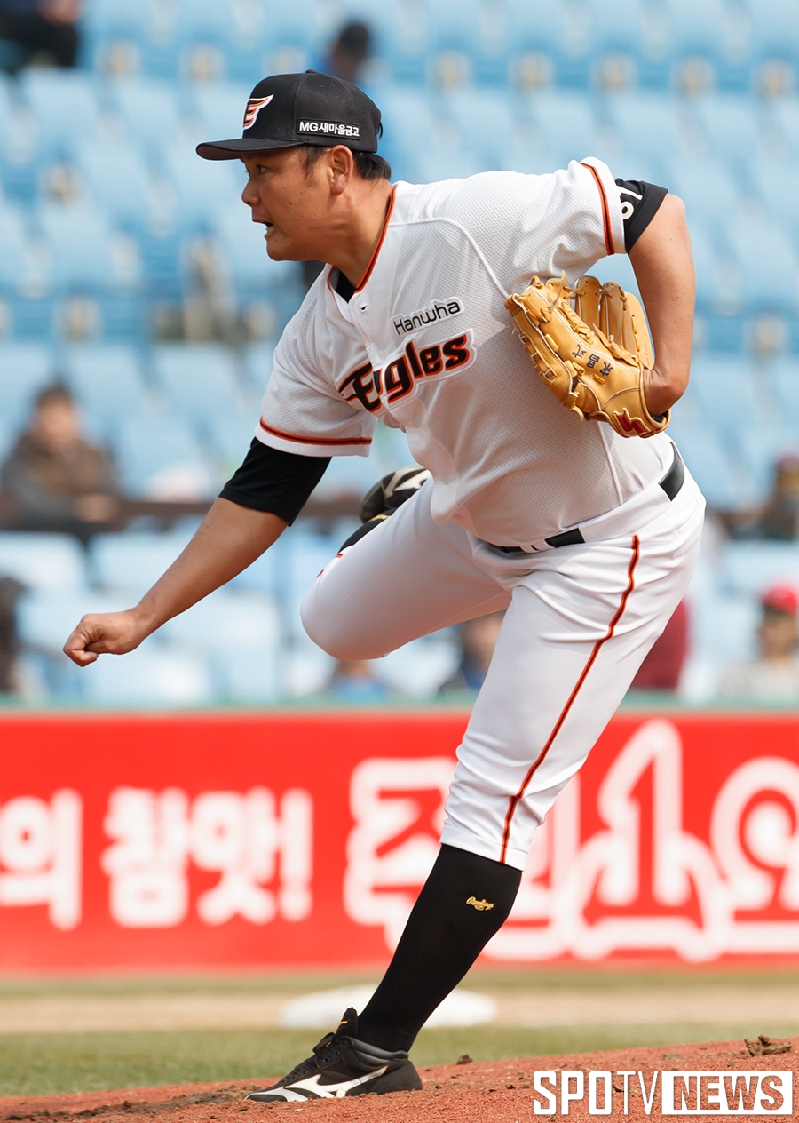 [포토S] 송창식, '역투 받아라'