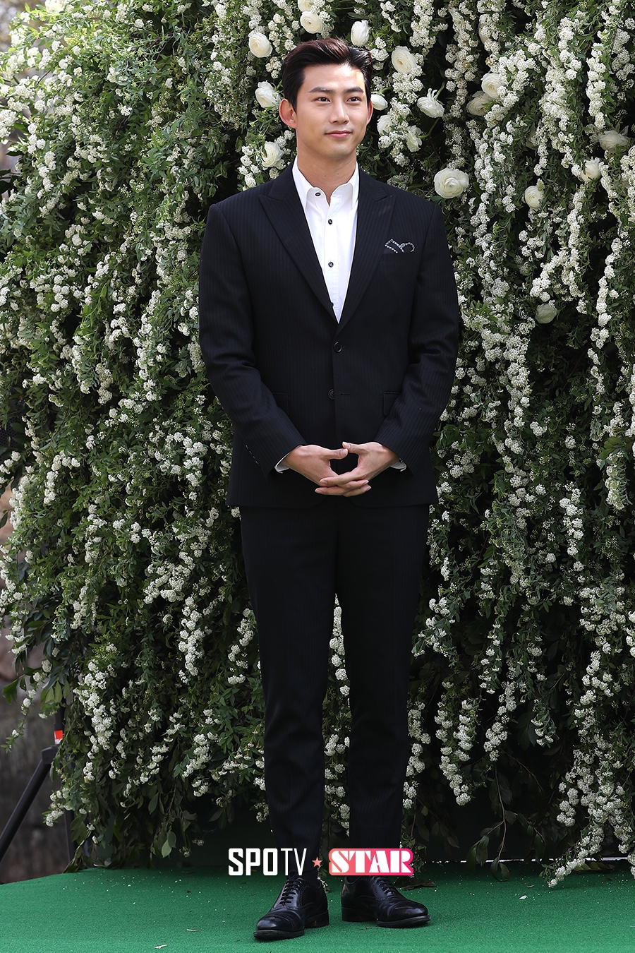 [포토S] 옥택연, '훤칠하네'