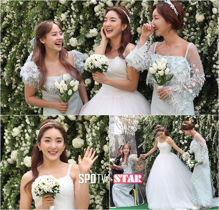[스토리S] '결혼' 바다, 미모만큼 빛난 S.E.S. 우정