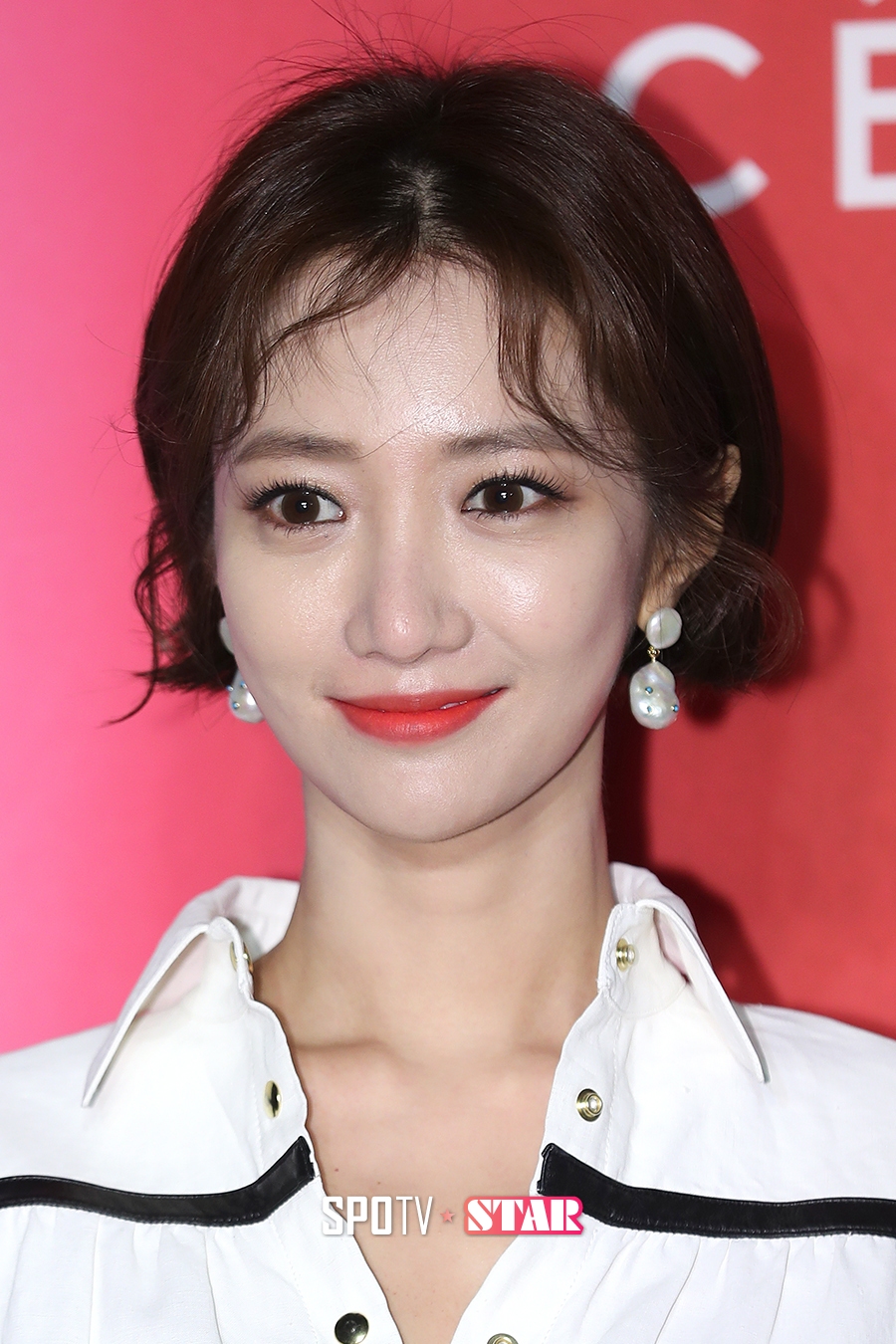 [포토S] 고준희, 클로즈업도 문제 없는 얼굴