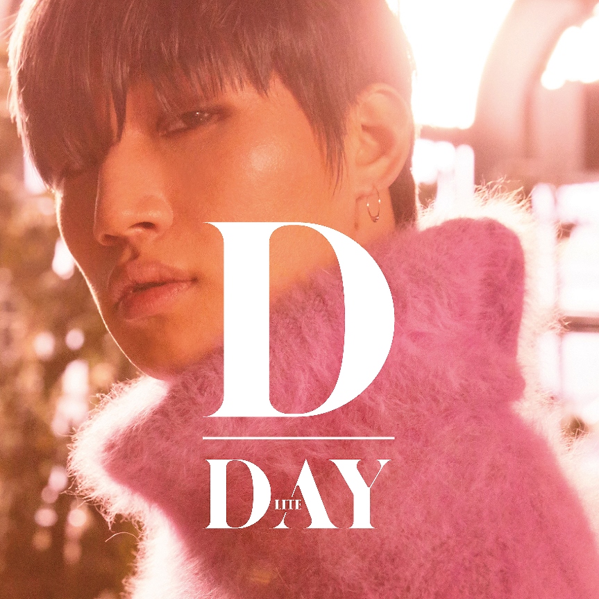 빅뱅 대성, 솔로 앨범 'D-DAY' 한-일 동시 발매