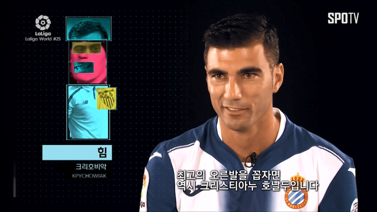 [라리가 매거진 영상] 레예스의 한 줄 평, "최고의 오른발은 호날두, 왼발과 드리블은 단연 메시"