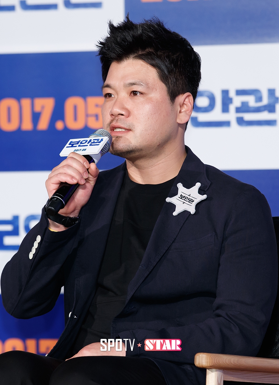 [포토S] 영화 '보안관' 김형주 감독