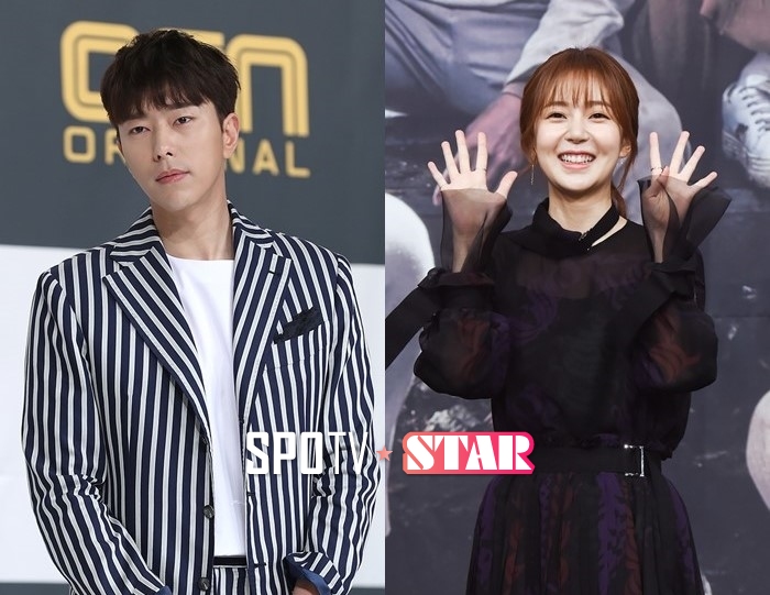 [이슈S] 윤현민♥백진희, 이상우♥김소연, 이동건♥조윤희까지 '드라마 연인 풍년'
