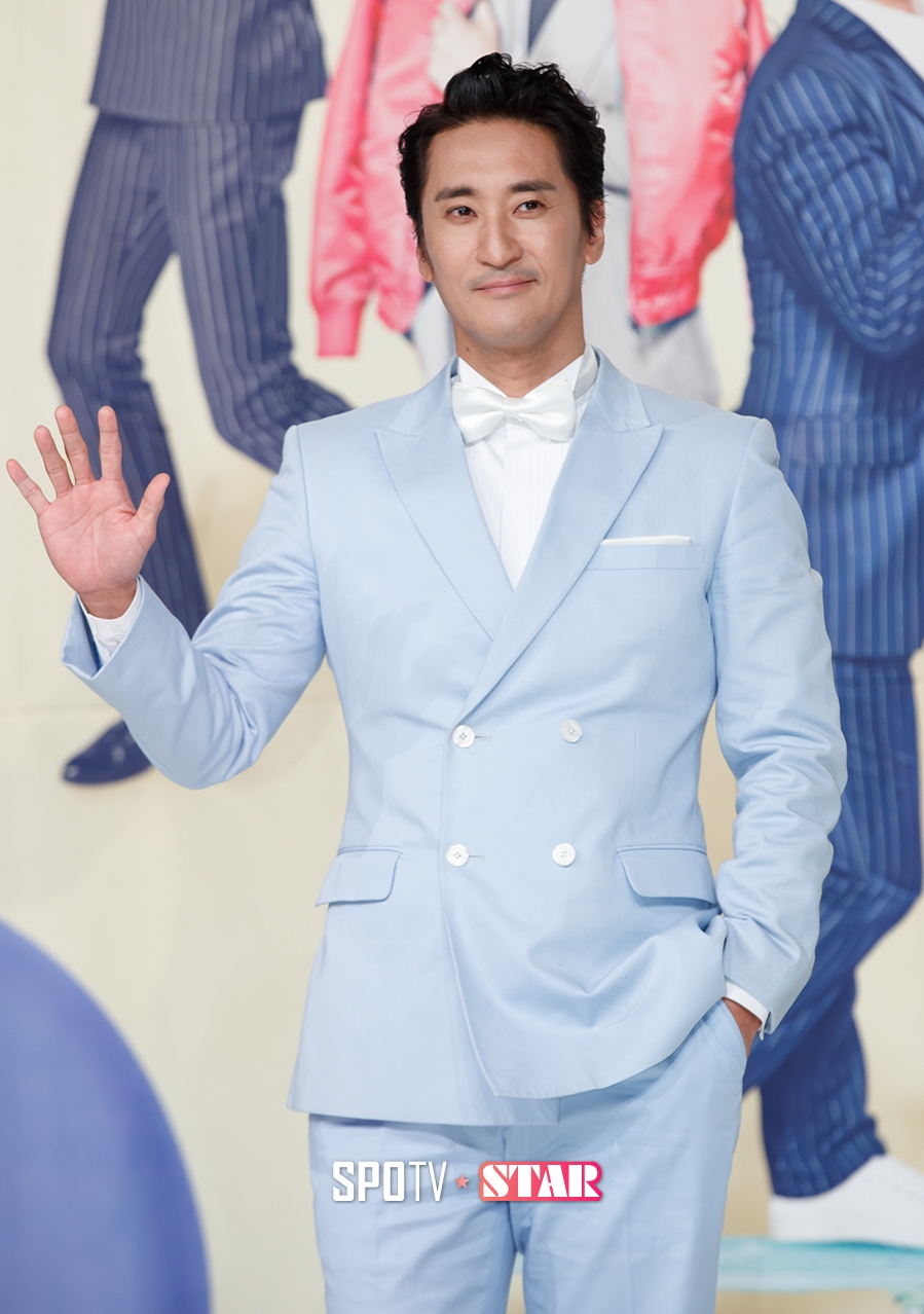 [포토S] 신현준, ''아재'지만 멋있어'
