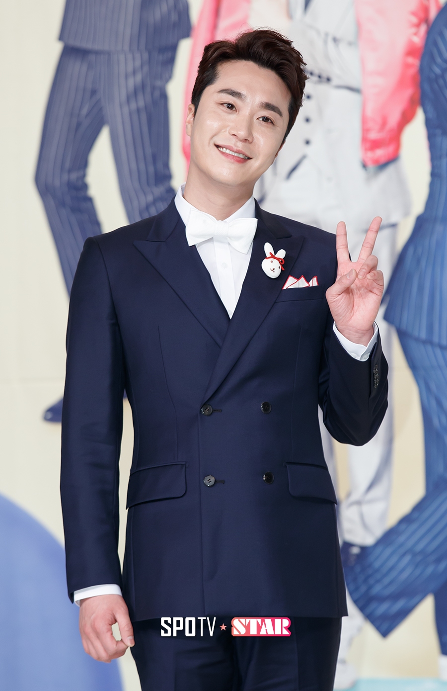 [포토S] 조성모, '나는 귀여운 '아재''