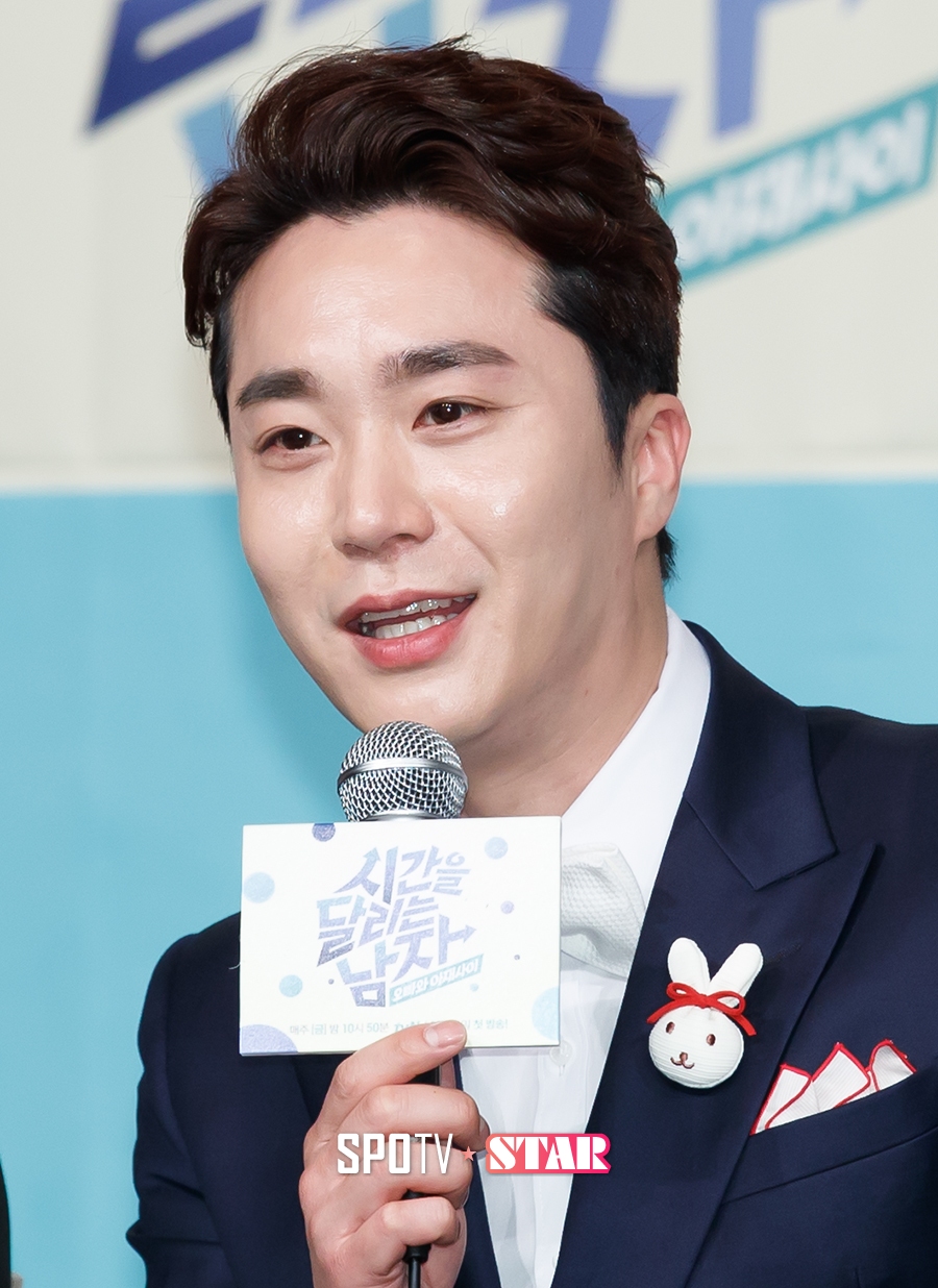 [포토S] 조성모, 돌아온 '초록 오빠'