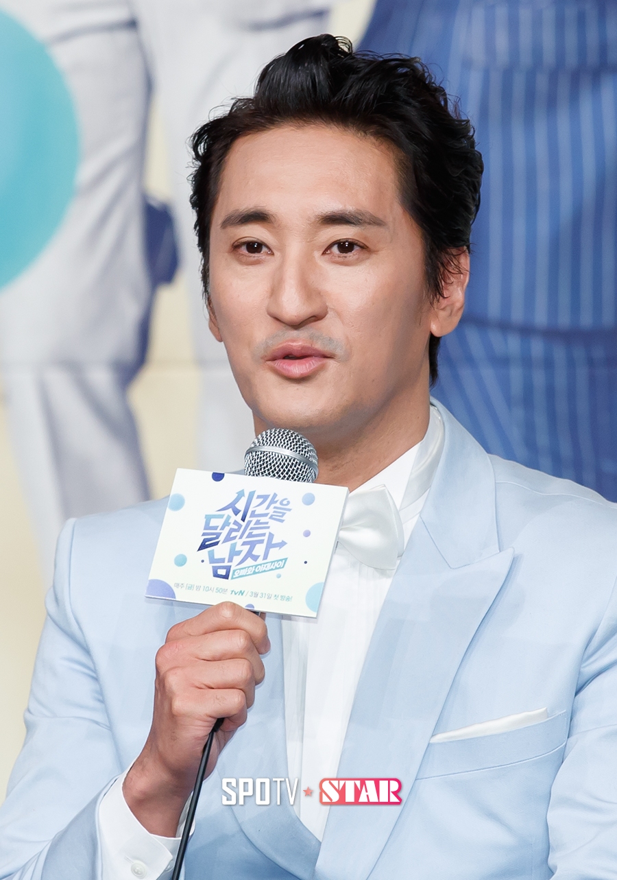 [포토S] 인사하는 배우 신현준