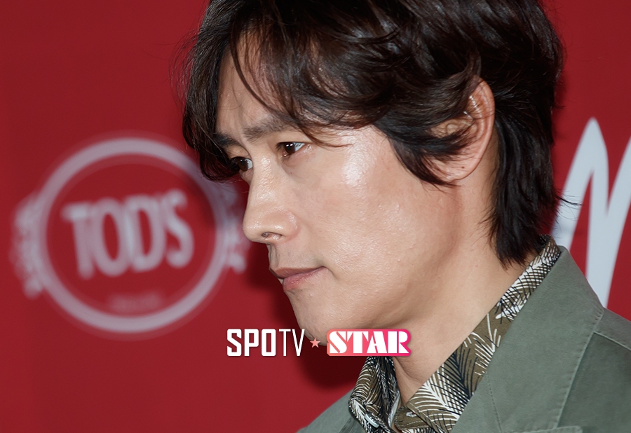 [포토S] 이병헌, 독보적인 눈빛