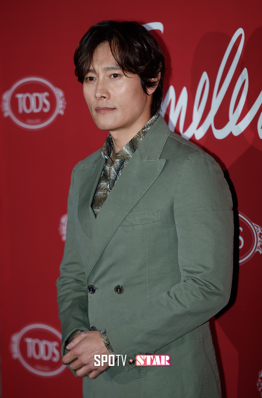 [포토S] 이병헌, 그윽한 눈빛