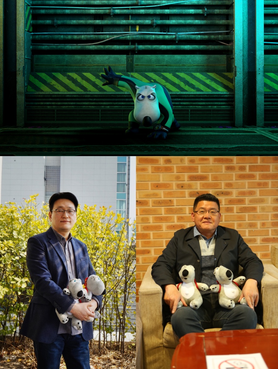 '슈퍼 빼꼼', '변호인'-'곡성' 제작진이 만든 웰메이드 애니메이션