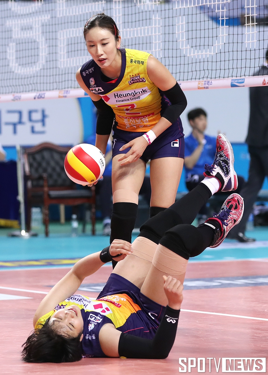 [포토S] 신연경, '아이고'