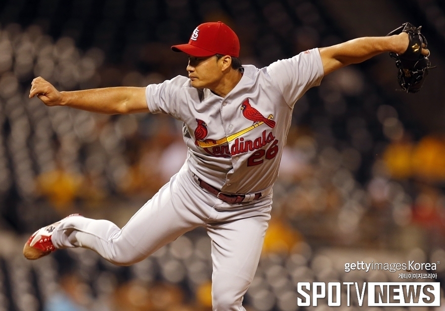 '끝판왕' 오승환의 STL 불펜진, MLB 전체 8위 올라