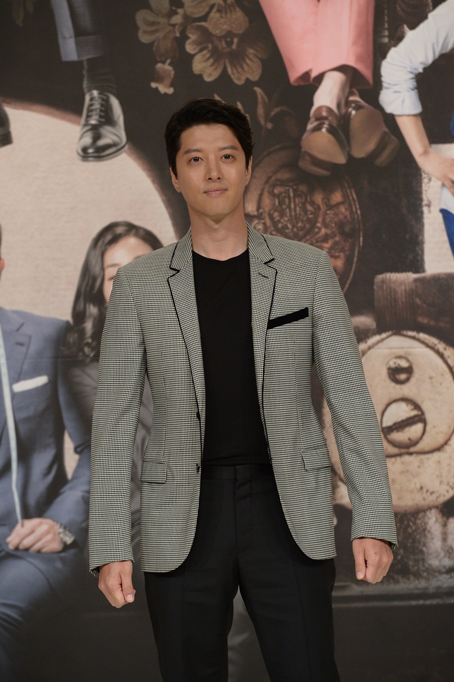 이동건 측 "'7일의 왕비' 연산군 役, 제안 받고 검토 중