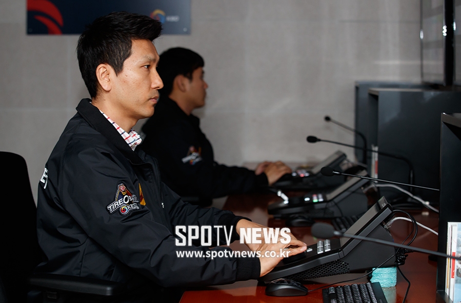 [포토S] 'KBO 리그, 판정 시비 이제 끝'