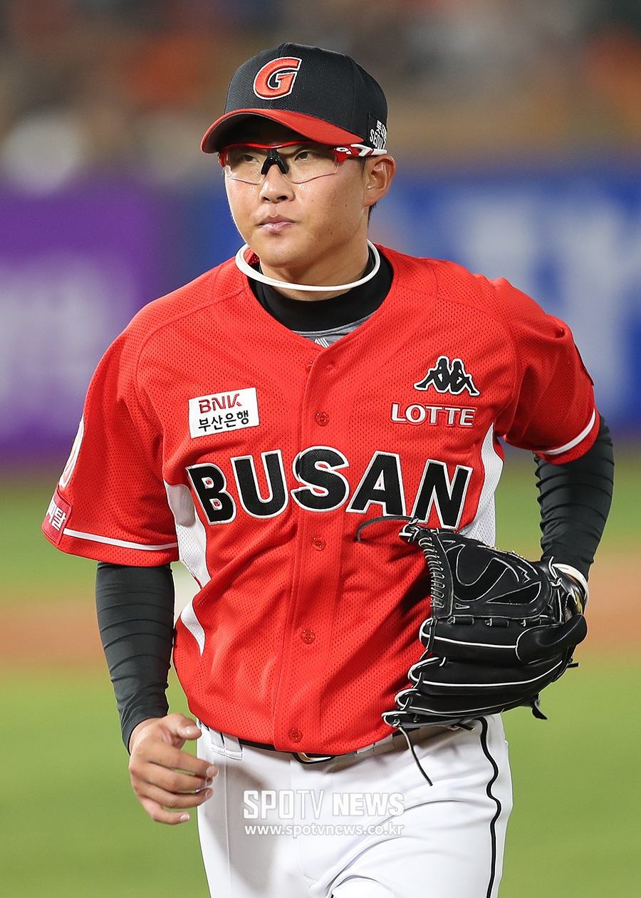 [포토S] 박세웅, 확실한 영건