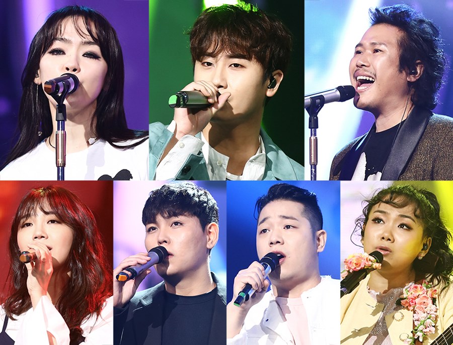 '듀엣가요제' 시즌1 왕좌의 주인공은 누구? 전설의 듀엣 총출동
