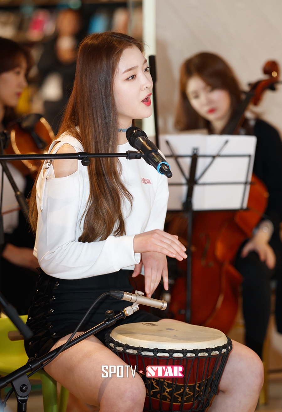 [포토S] 다이아 은진, 젬베치는 미녀