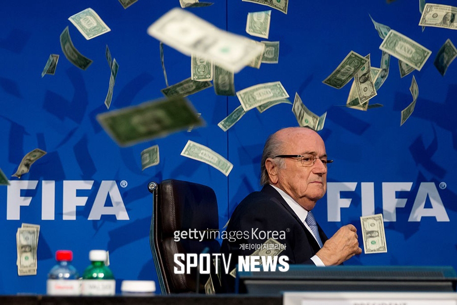 '투자 실패+변호사 비용 등' FIFA, 지난해 4천억 넘게 적자