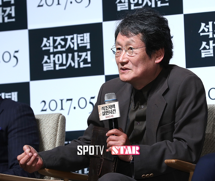 [포토S] 문성근, "원작을 정말 잘 살렸어요"