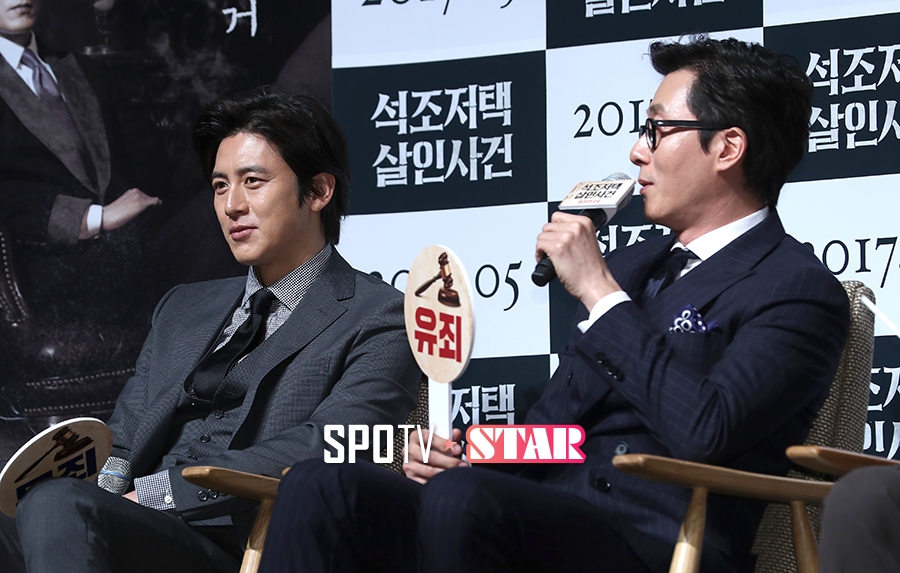 [포토S] 김주혁, '고수의 잘생긴 외모, 유죄!'