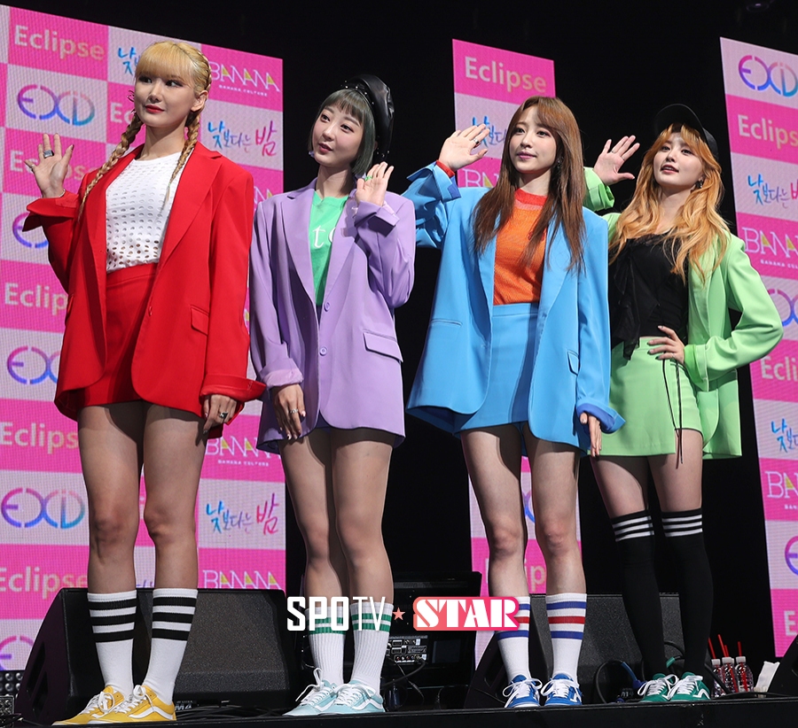 [포토S] EXID, '이번엔 4인조'