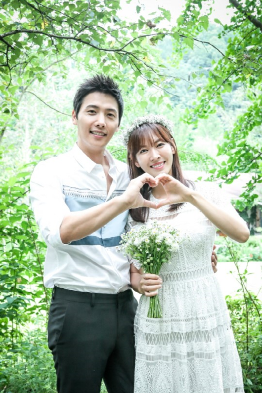 이상우-김소연, 6월 9일 결혼식 "비공개 진행"