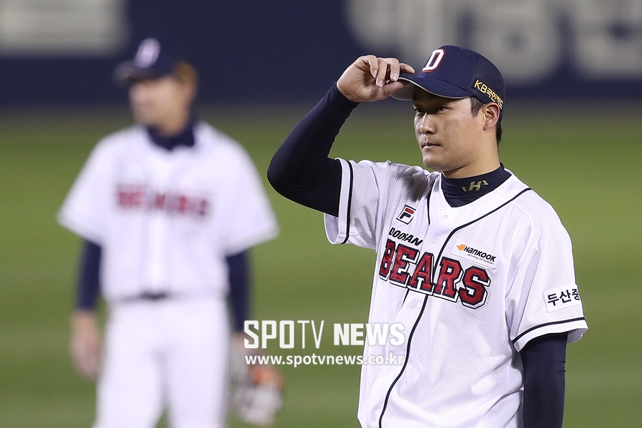 [포토S] 악송구에 난감한 홍상삼
