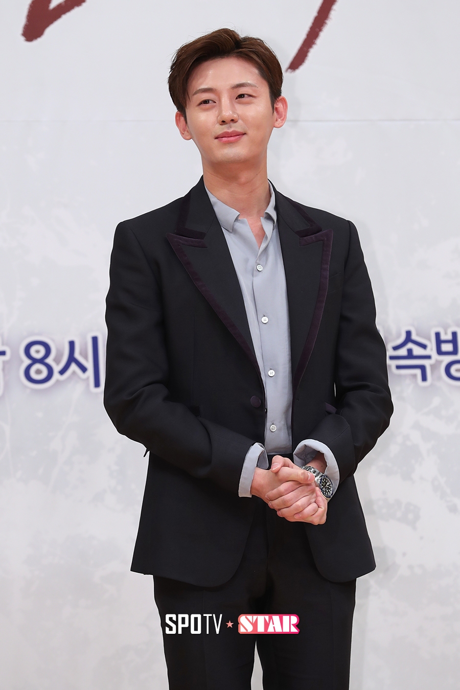 [포토S] 이지훈, 부드러운 미소