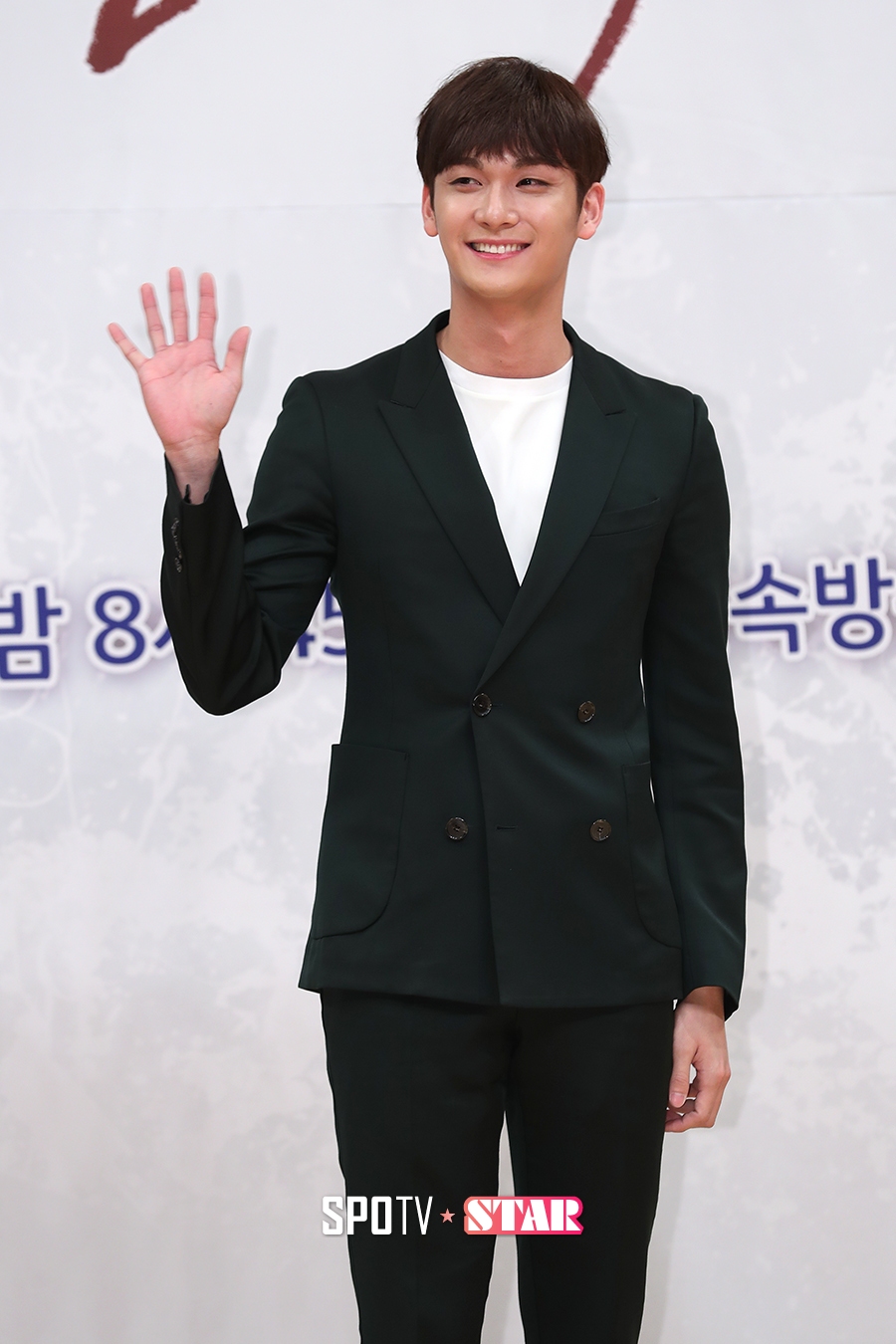 [포토S] 조윤우, '해맑게'