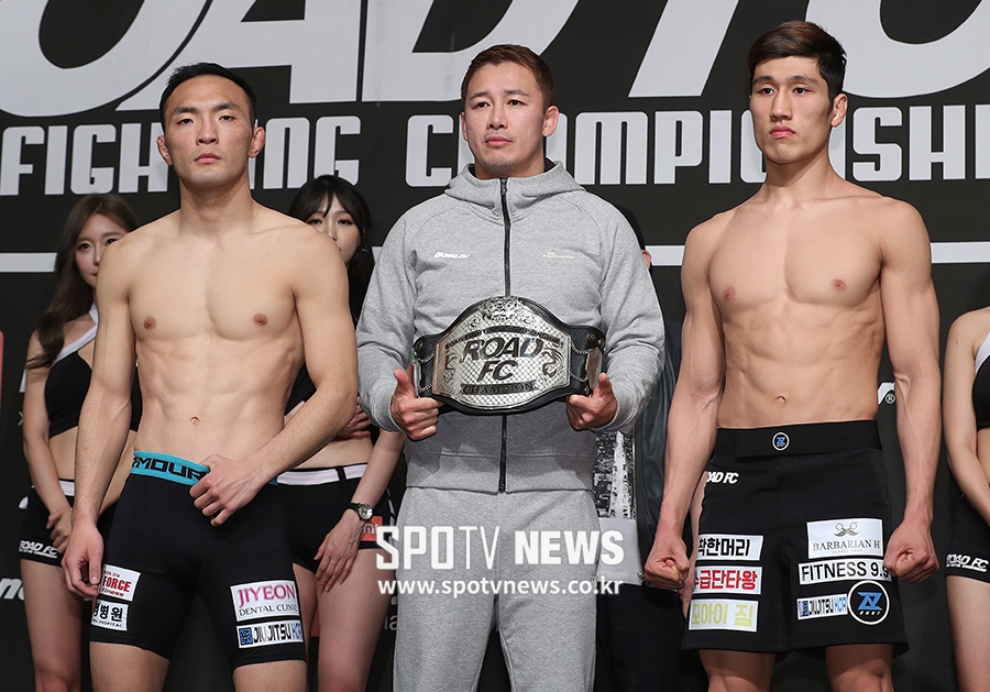 [포토S] '챔피언 벨트는 누가'