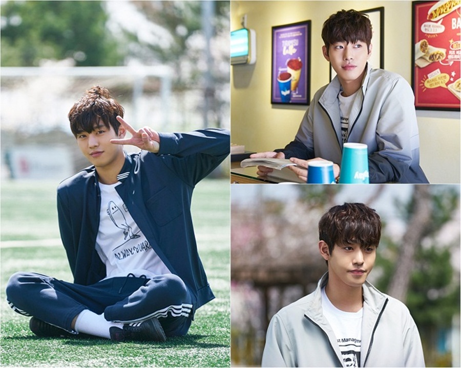 '아버지가 이상해' 안효섭의 매력 탐구 #섹시 #청량 #설렘주의보
