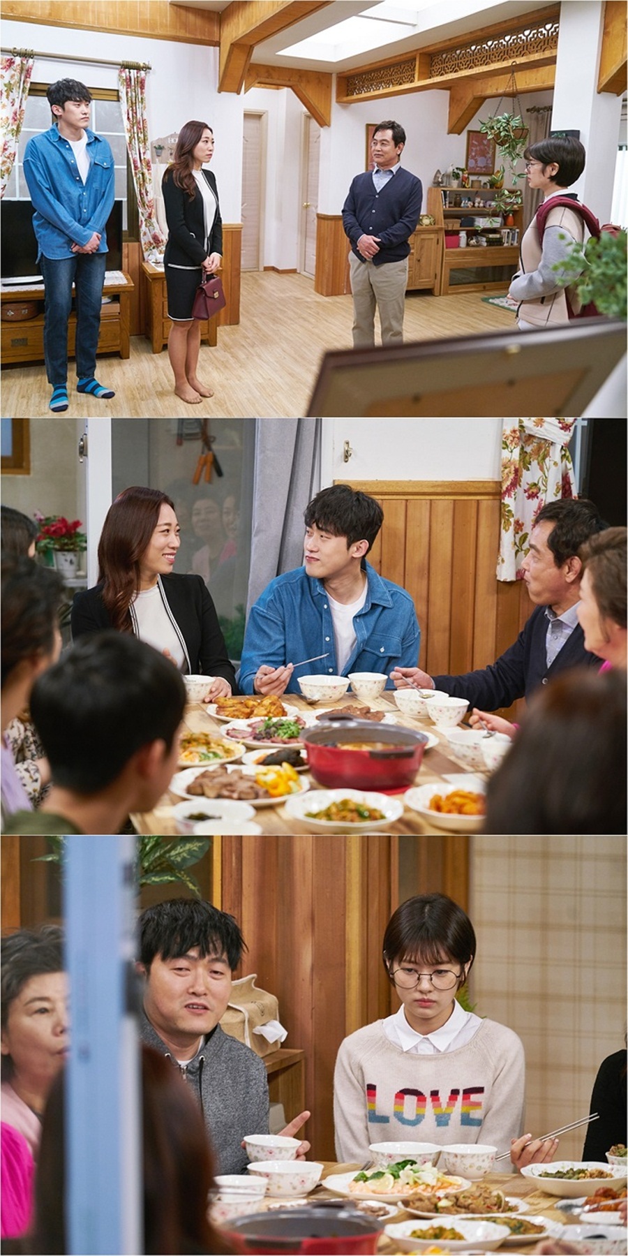 '아버지가 이상해' 정소민·이미도, 갑을관계 반전될까