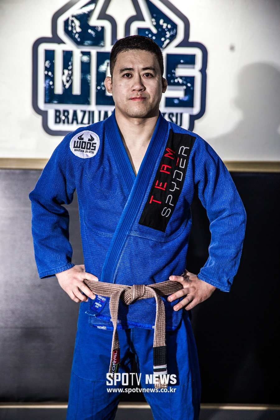 [스파이더 BJJ 챔피언십] 채완기 부상…박우철, 브라질 검은 띠와 8강 대결