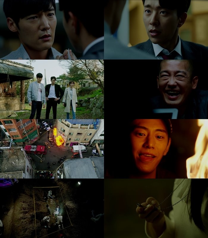 '터널' 이유영, 최진혁 딸이었다?…최고 시청률 6.2% 돌파