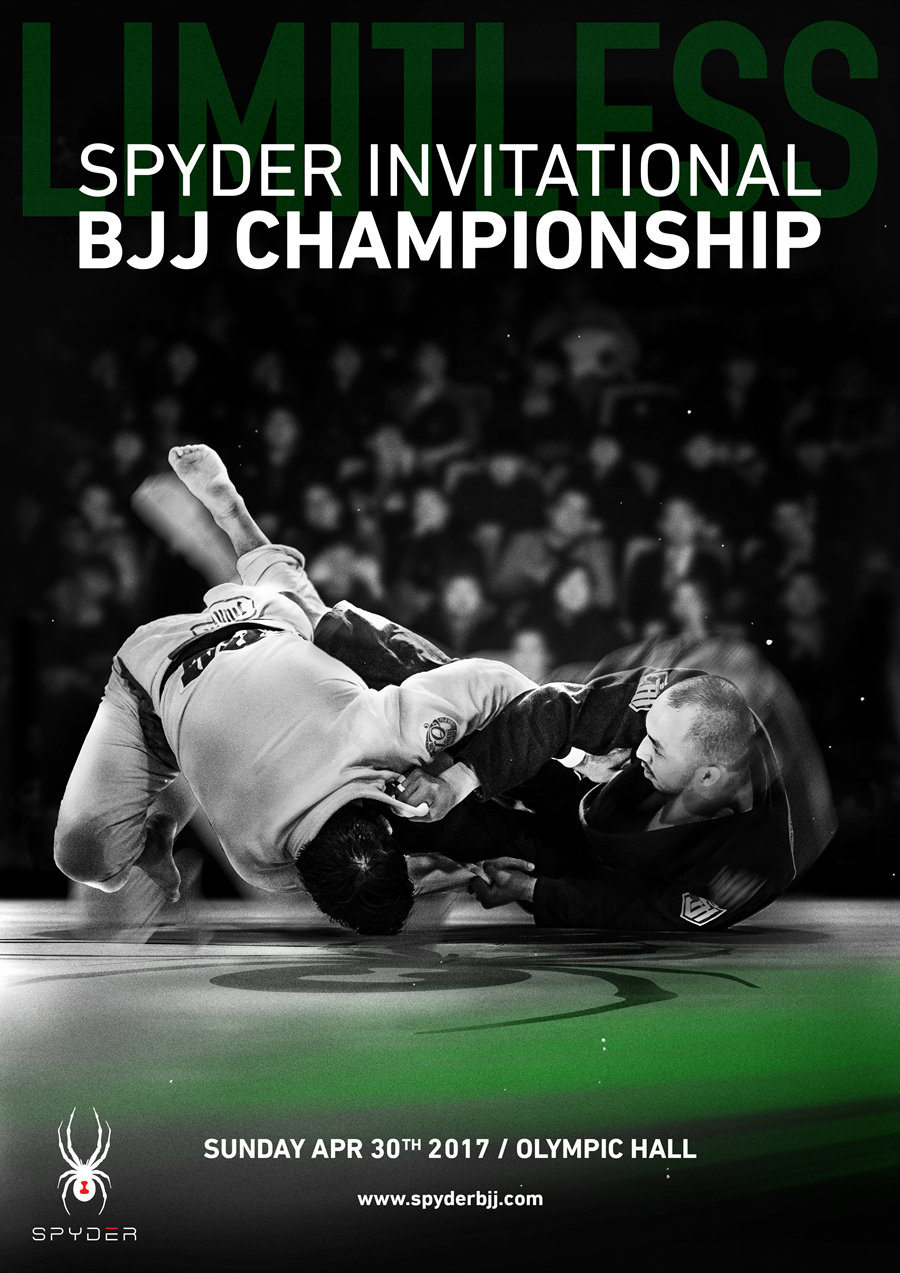 [스파이더 BJJ 챔피언십] 8인의 결선 진출자를 예상하라