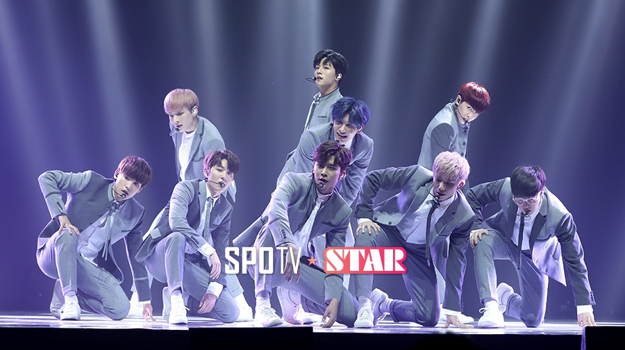 [포토S] SF9, '엔딩 무대도 멋지게'